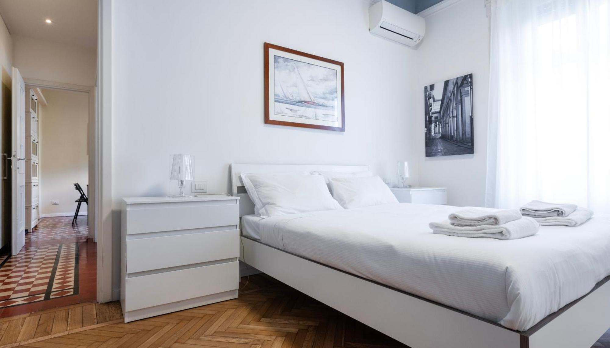 Italianway - Campania 7 Apartment Milan Luaran gambar