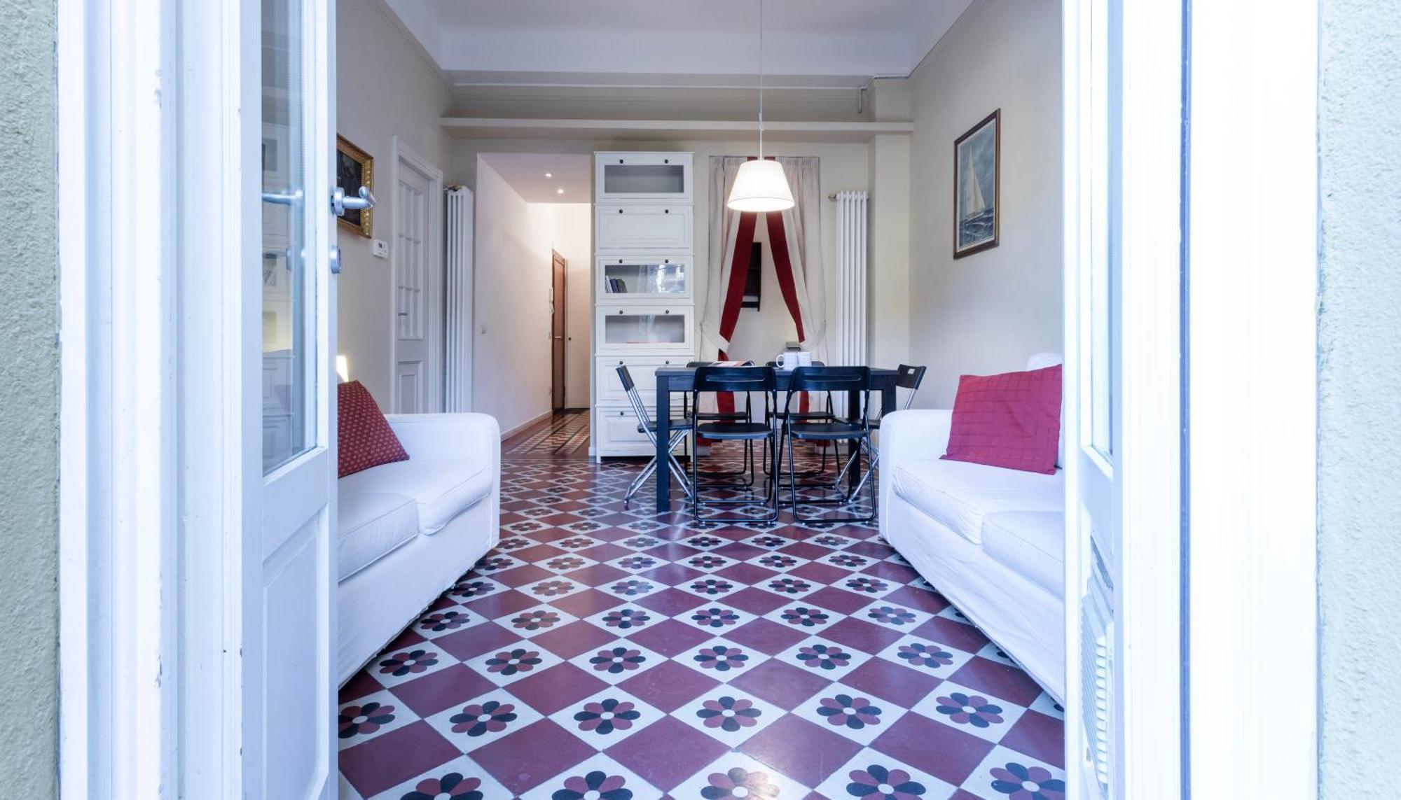 Italianway - Campania 7 Apartment Milan Luaran gambar