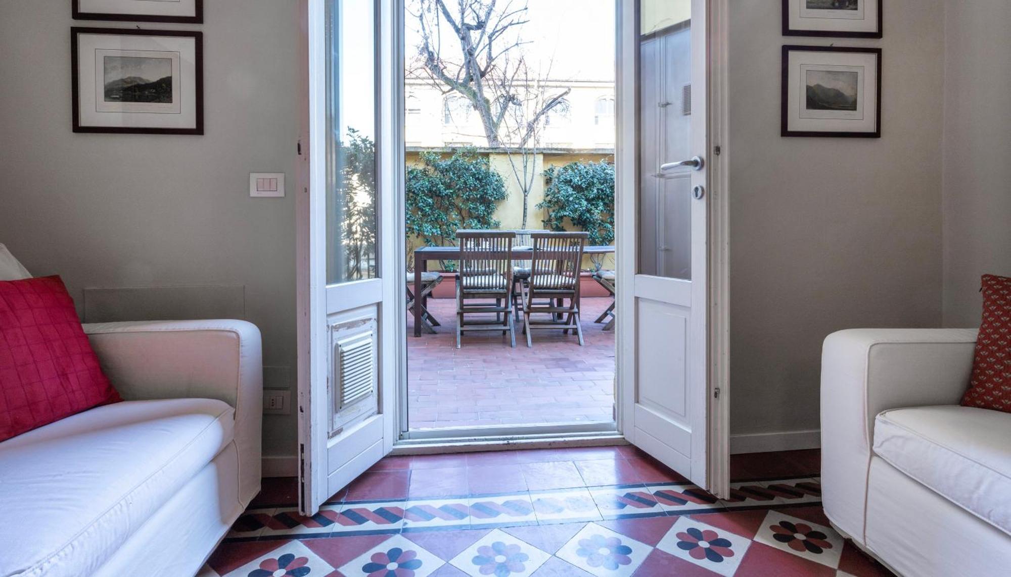 Italianway - Campania 7 Apartment Milan Luaran gambar