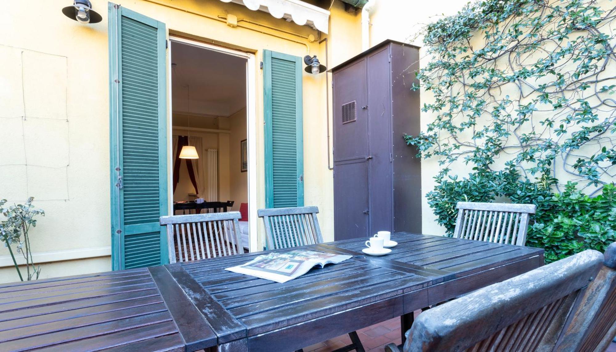 Italianway - Campania 7 Apartment Milan Luaran gambar